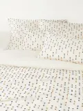 Westwing Collection Пододеяльник Lenja из хлопка, 135х200 см — фото 6