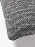 Westwing Collection Подушка декоративная Melva 50х50 см, Ш 50 × Д 50 см, Серый — фото 2