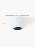 Westwing Collection Потолочный светильник Anya с плафоном из молочного стекла — фото 2