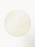 Westwing Collection Столик приставной Antigua, Ø 45 × В 50 см, Приглушённый белый — фото 4