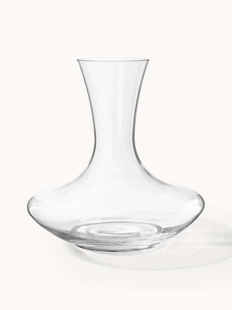 Декантер Westwing Collection Silvio из хрусталя, 1,5 л