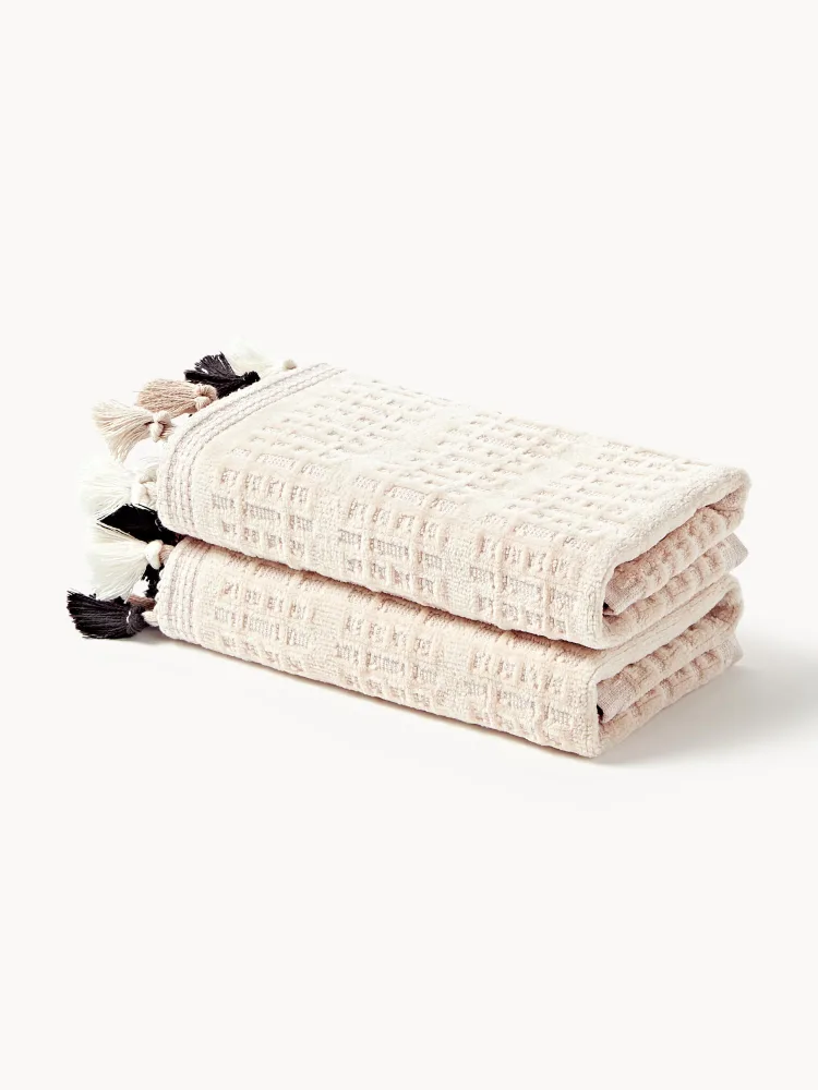 Westwing Collection Полотенце Tallulah