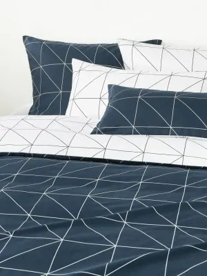 Westwing Collection Пододеяльник Marla из хлопка ренфорсе, 240х220 см