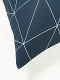 Westwing Collection Пододеяльник Marla из хлопка ренфорсе, 240х220 см — фото 5