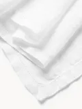 Westwing Collection Дорожка для стола Larissa льняная 45х150 см — фото 4