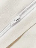 Westwing Collection Наволочка декоративная Sela с тафтинговым растительным узором — фото 4