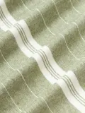 Westwing Collection Пододеяльник Belinda, Ш 135 × Д 200 см, Оливковый зелёный — фото 4