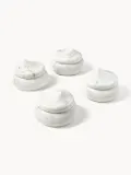 Westwing Collection Шкатулка для украшений Meringue из белого мрамора — фото 2