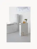 Yamazaki Держатель для туалетной бумаги Plate напольный на восемь рулонов — фото 3
