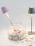 Zafferano Светильник уличный Poldina Pro Micro шалфейный зелёный — фото 6