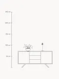 Zafferano Светильник уличный Poldina Pro Micro серебристый — фото 2