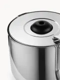 Термокувшин Aarke Elegance из нержавеющей стали для подачи кофе, 21х15х15 см, серебристый — фото 2