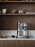 Термокувшин Aarke Elegance из нержавеющей стали для подачи кофе, 21х15х15 см, серебристый — фото 8