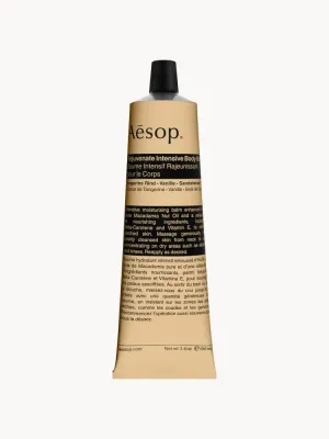Aesop Бальзам для тела Rejuvenate с мандарином, ванилью и сандаловым деревом, питательный, 100 мл