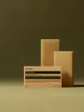Aesop Мыло кусковое для рук и тела Refresh с растительными маслами бергамота, иланг-иланга и лайма, 11х6 см — фото 2