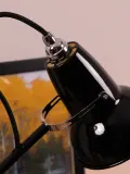 Anglepoise Настольный светильник Original 1227 Mini чёрный — фото 4
