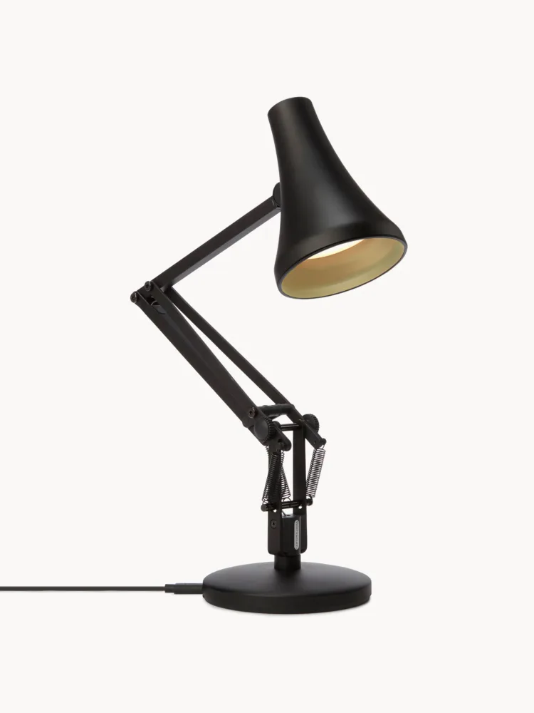 Anglepoise Настольный светильник 90 Mini Mini чёрный