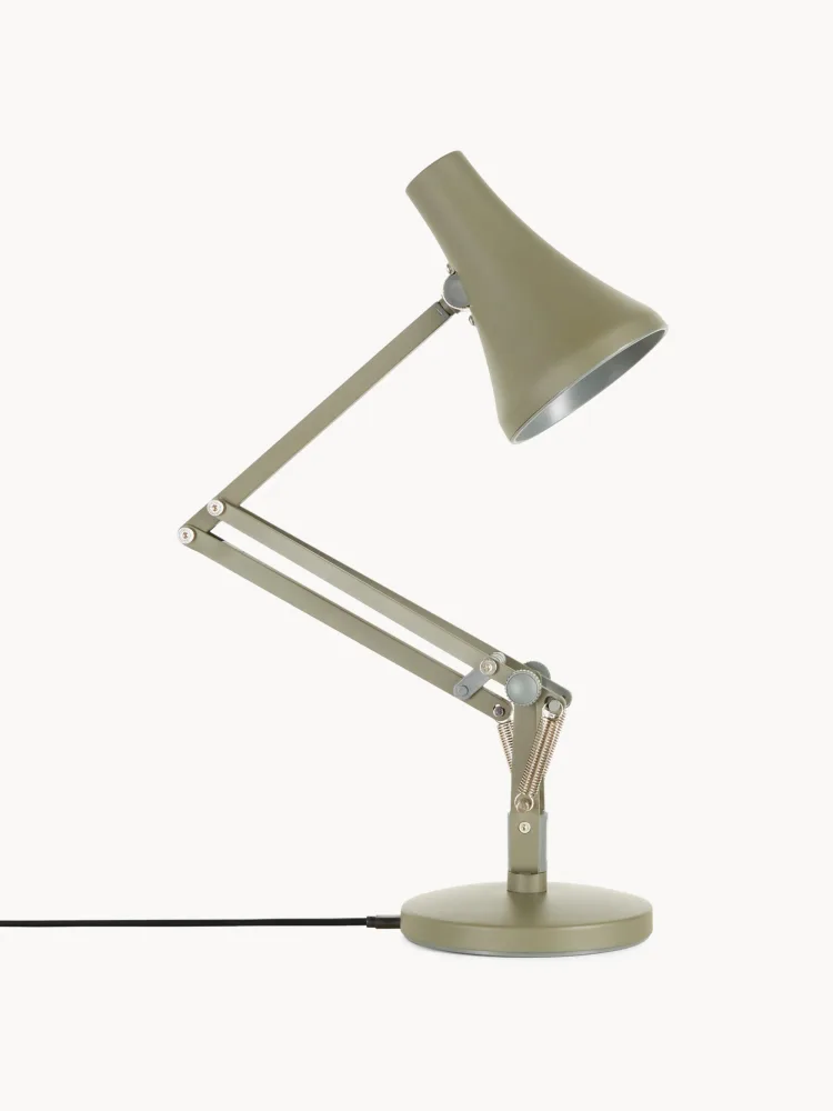 Anglepoise Настольный светильник 90 Mini Mini оливково-зелёный