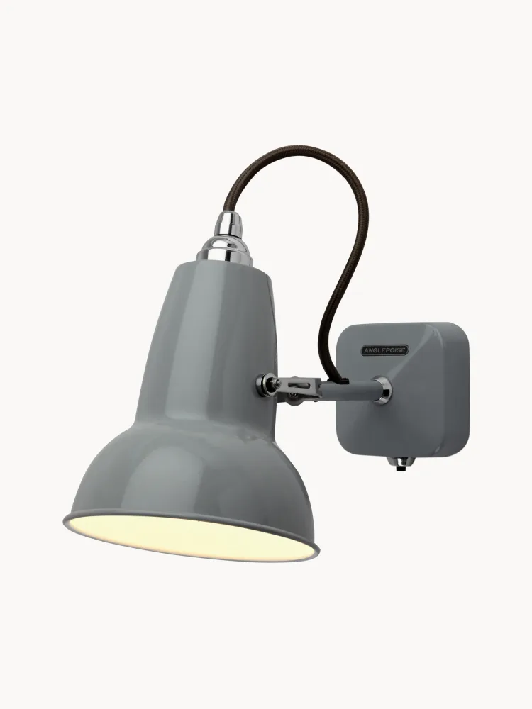 Anglepoise Настенный светильник Original 1227 Mini, хром