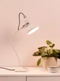 Anglepoise Настольный светильник Original 1227 Mini молочно-белый — фото 3