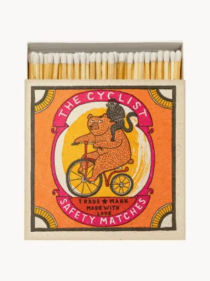 Спички ARCHIVIST The Cyclist