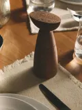 Мельница для специй Alessi Oaxaca из бука — фото 4