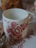 Anna + Nina Кружка Whimsical Rose ручной росписи — фото 2
