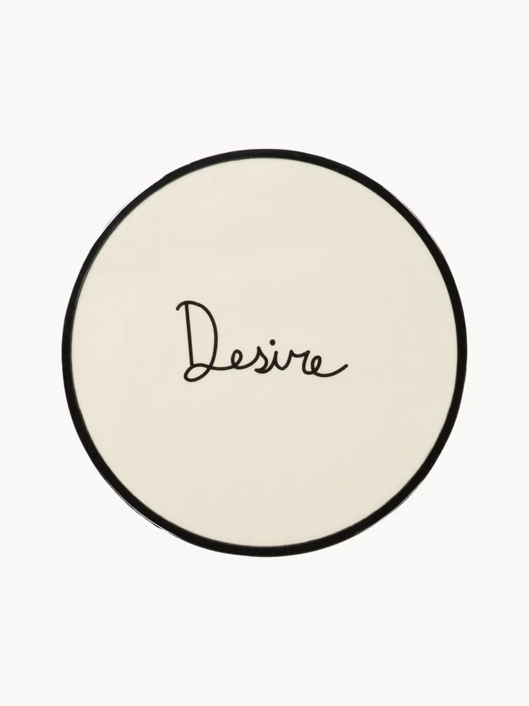 Anna + Nina Панно настенное Desire ручной росписи, диаметр 11 см