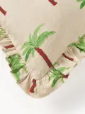 Anna + Nina Подушка декоративная Les Palmiers — фото 3