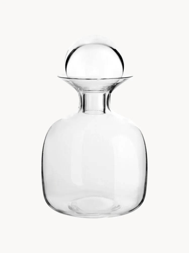 Карафка ASA SELECTION Mia из стекла с пробкой, 1,5 л
