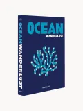 Assouline Книга-альбом Ocean Wanderlust о подводном мире и морской эстетике, твёрдый переплёт, 312 страниц, 25х33 см — фото 1