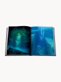 Assouline Книга-альбом Ocean Wanderlust о подводном мире и морской эстетике, твёрдый переплёт, 312 страниц, 25х33 см — фото 2