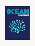 Assouline Книга-альбом Ocean Wanderlust о подводном мире и морской эстетике, твёрдый переплёт, 312 страниц, 25х33 см — фото 5