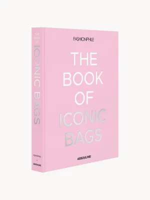 Assouline Книга-альбом Fashionphile: The Book of Iconic Bags о культовых сумках, 280 страниц, 25 x 33 см