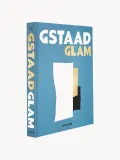 Assouline Книга-альбом Gstaad Glam о швейцарском курорте Гштад, 300 страниц, 25 x 33 см — фото 1