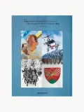 Assouline Книга-альбом Gstaad Glam о швейцарском курорте Гштад, 300 страниц, 25 x 33 см — фото 4