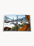 Assouline Книга-альбом Gstaad Glam о швейцарском курорте Гштад, 300 страниц, 25 x 33 см — фото 8