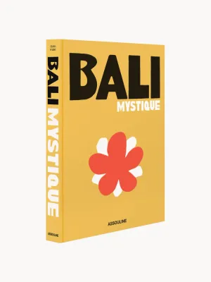 Assouline Книга-альбом Bali Mystique об индонезийском острове Бали, 312 страниц, 25 x 33 см
