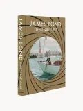 Assouline Книга-альбом James Bond Destinations о локациях фильмов об агенте 007, 328 страниц, 25 x 33 см — фото 1