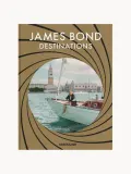 Assouline Книга-альбом James Bond Destinations о локациях фильмов об агенте 007, 328 страниц, 25 x 33 см — фото 4