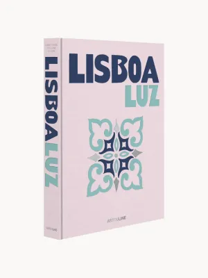 Assouline Книга-альбом Lisboa Luz о Лиссабоне и его свете, 304 страницы, 25 x 33 см