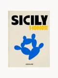 Assouline Книга-альбом Sicily Honor о Сицилии, её истории и кухне, 304 страницы, 25 x 33 см — фото 5