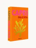 Assouline Книга-альбом Capri Dolce Vita об острове Капри, 272 страницы, 25 x 33 см — фото 1
