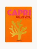 Assouline Книга-альбом Capri Dolce Vita об острове Капри, 272 страницы, 25 x 33 см — фото 5