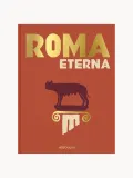 Assouline Книга Roma Eterna — фотоальбом о Риме на английском языке, твёрдый переплёт, 320 страниц, 25х33 см — фото 3
