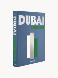 Assouline Книга Dubai Wonder — фотоальбом о Дубае на английском языке, твёрдый переплёт, 296 страниц, 25х33 см — фото 1