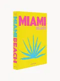 Assouline Книга Miami Beach — фотоальбом о Майами на английском языке, твёрдый переплёт, 304 страницы, 25х33 см — фото 1