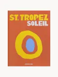 Assouline Книга St. Tropez Soleil — фотоальбом о Сен-Тропе на английском языке, 300 страниц, 25х33 см — фото 5