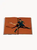 Assouline Книга Federer — визуальная биография Роджера Федерера, английский язык, твёрдый переплёт, 336 страниц, 25х33 см — фото 4