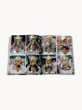 Assouline Книга Federer — визуальная биография Роджера Федерера, английский язык, твёрдый переплёт, 336 страниц, 25х33 см — фото 7